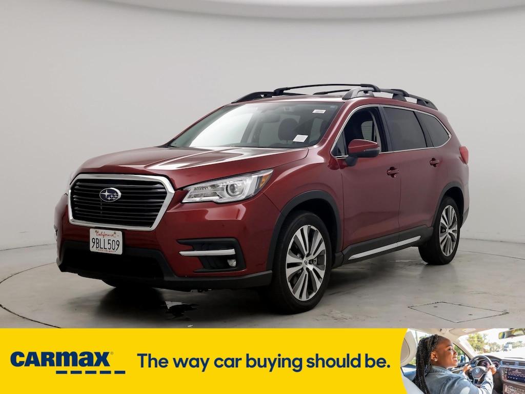 used 2022 Subaru Ascent car, priced at $32,998