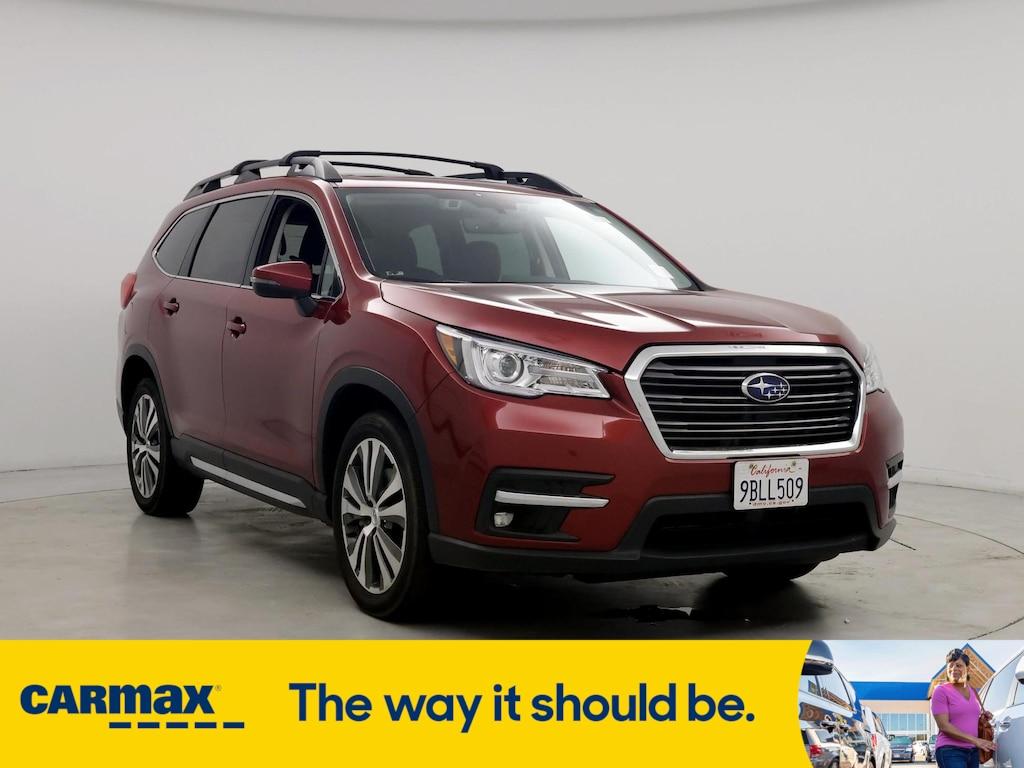 used 2022 Subaru Ascent car, priced at $32,998