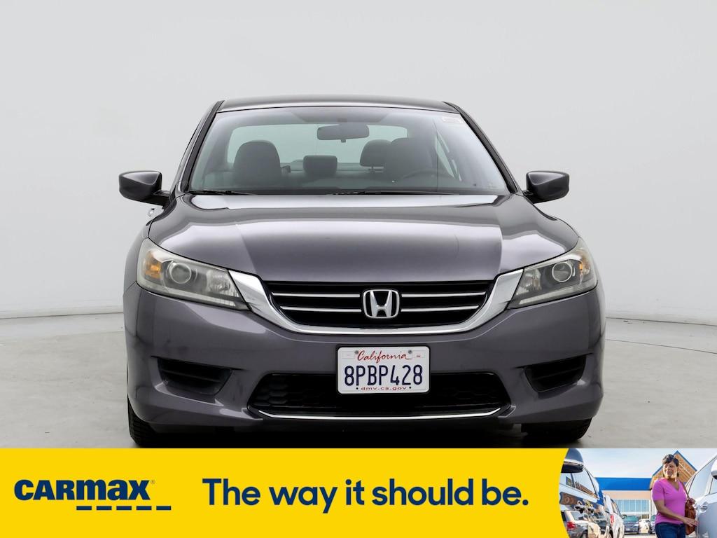 used 2015 Honda Accord car, priced at $15,998