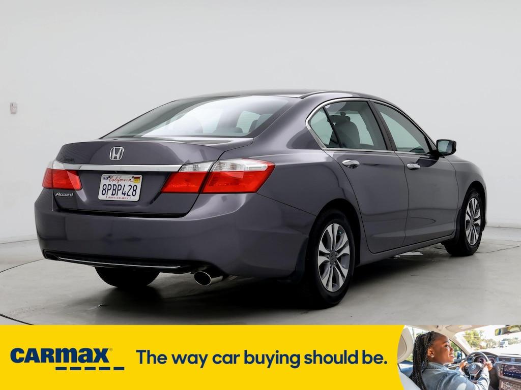 used 2015 Honda Accord car, priced at $15,998