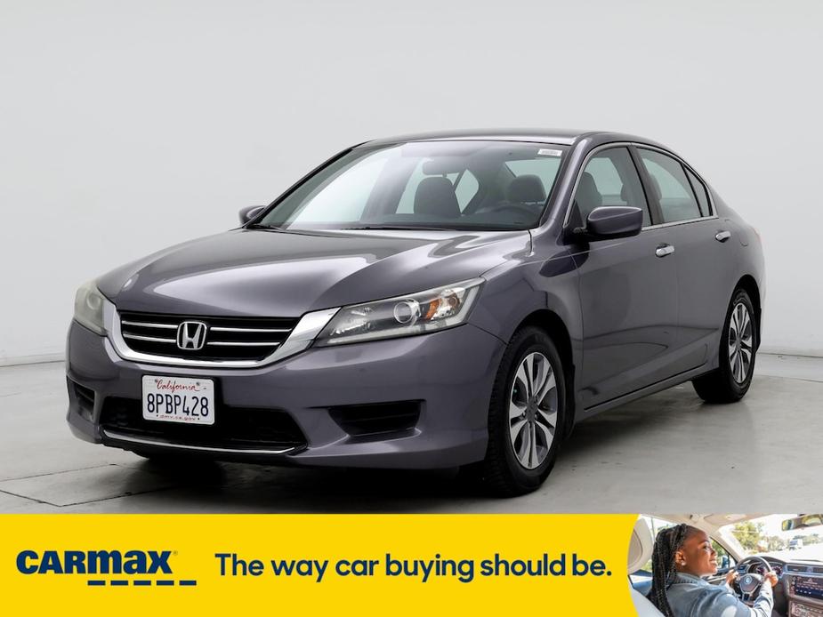 used 2015 Honda Accord car, priced at $15,998