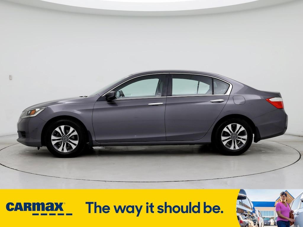 used 2015 Honda Accord car, priced at $15,998