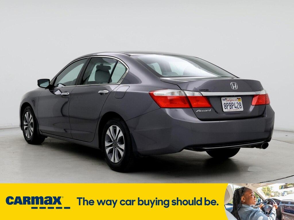 used 2015 Honda Accord car, priced at $15,998