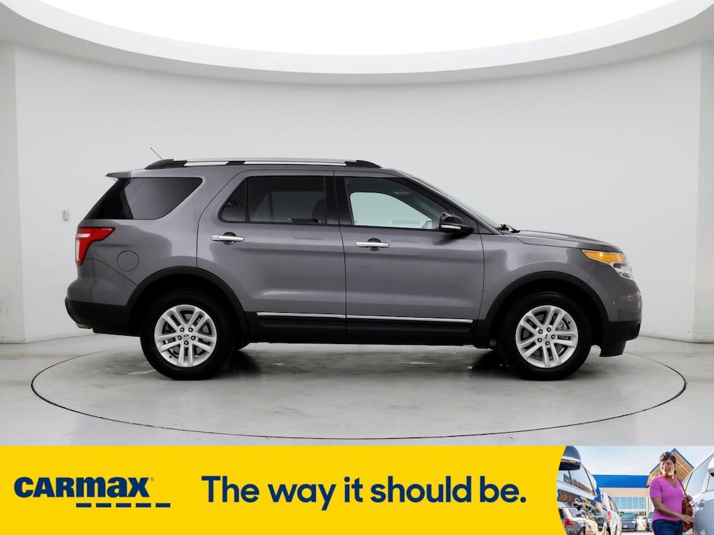 used 2014 Ford Explorer car, priced at $16,998