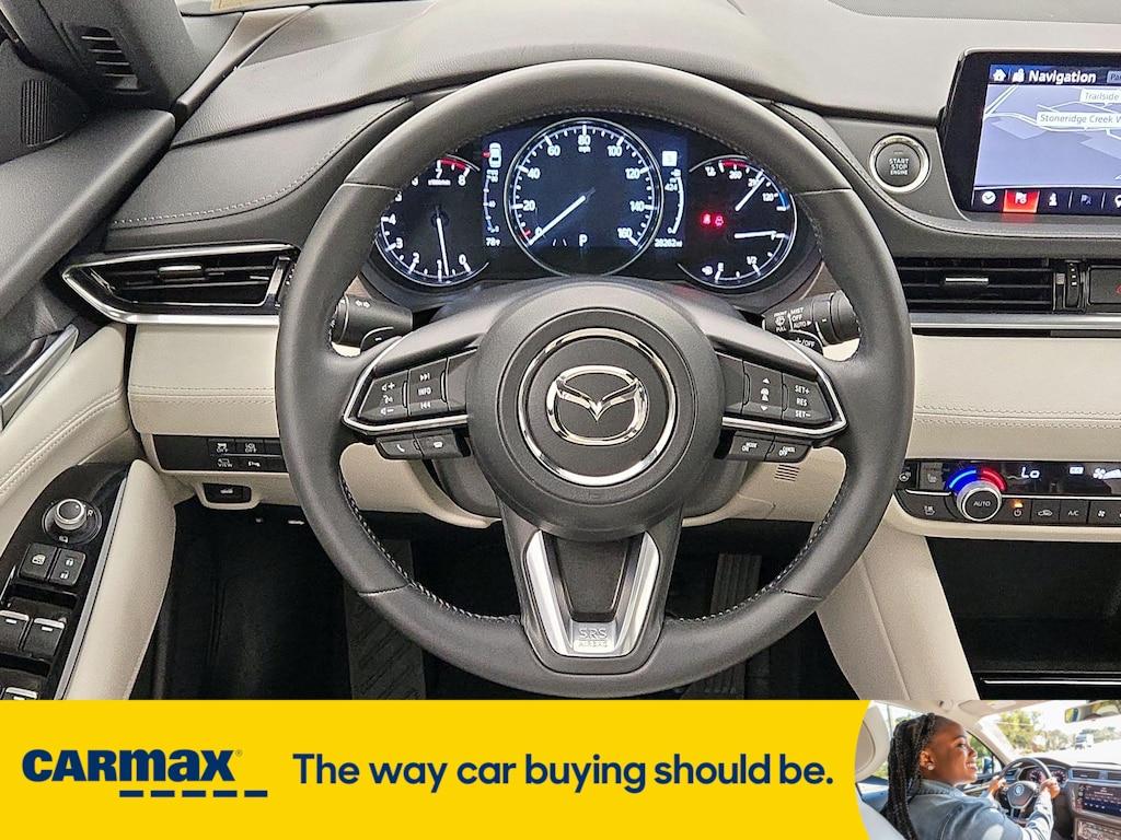 used 2021 Mazda Mazda6 car, priced at $26,998