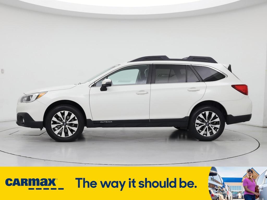 used 2015 Subaru Outback car, priced at $15,998