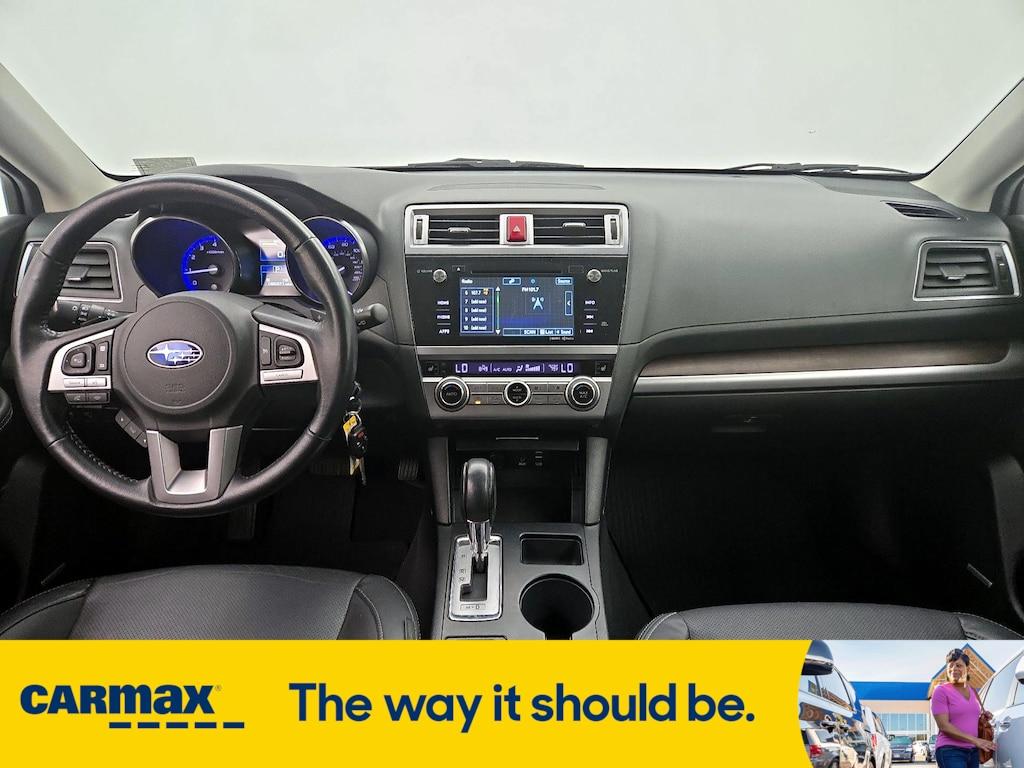 used 2015 Subaru Outback car, priced at $15,998