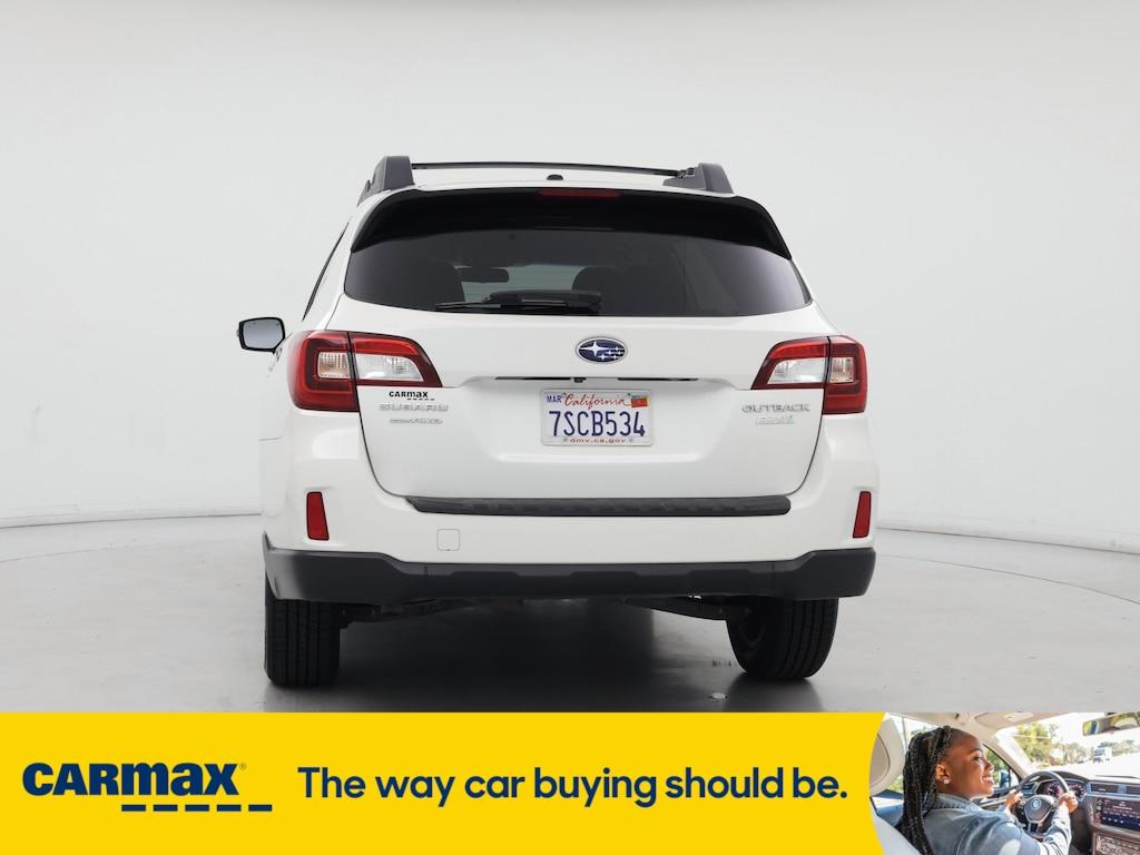 used 2015 Subaru Outback car, priced at $15,998