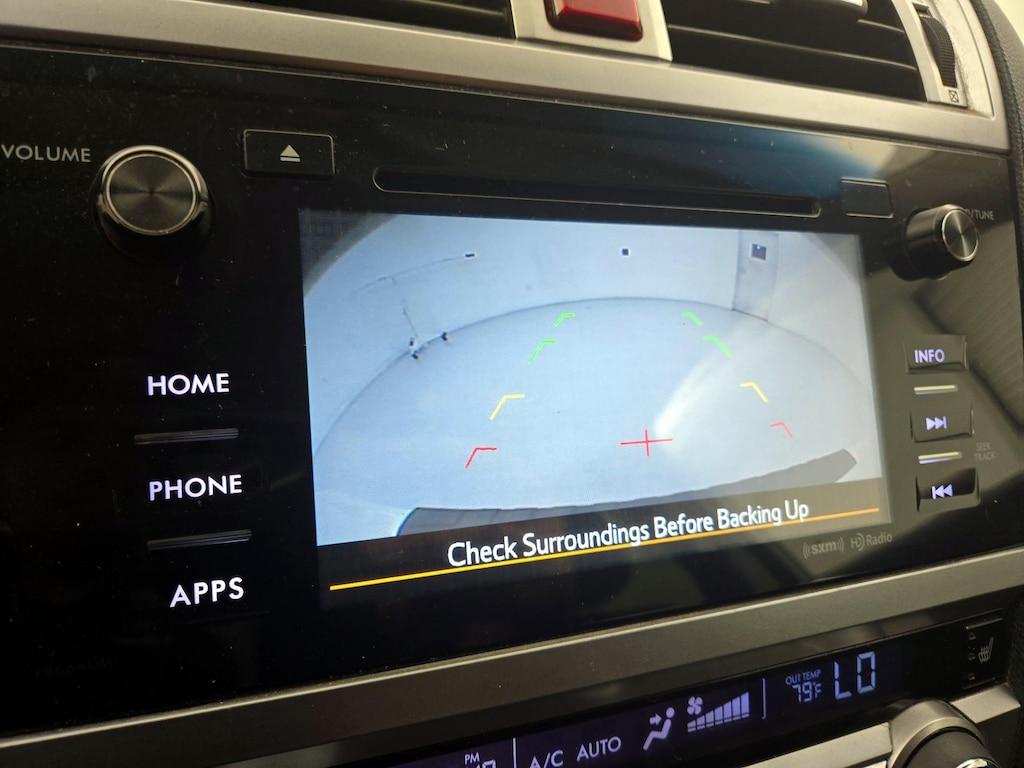 used 2015 Subaru Outback car, priced at $15,998