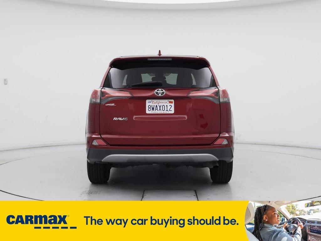 used 2018 Toyota RAV4 car, priced at $20,998