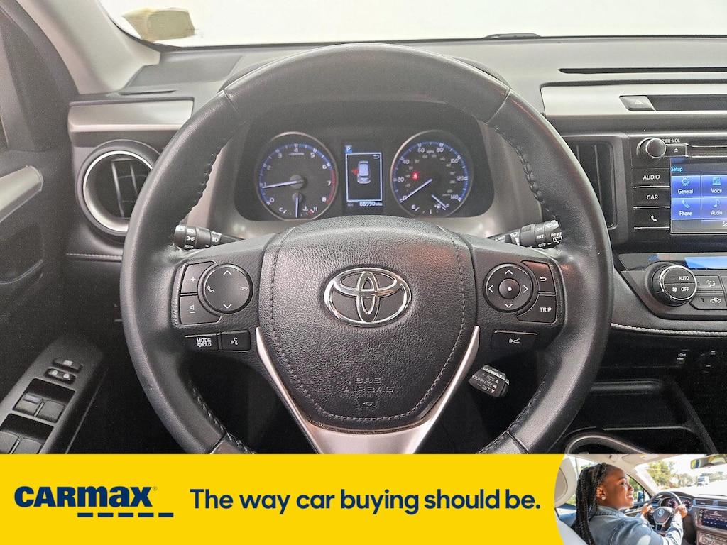 used 2018 Toyota RAV4 car, priced at $20,998