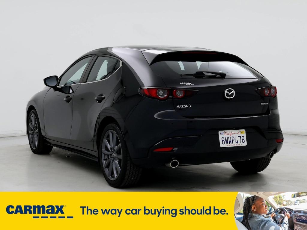 used 2021 Mazda Mazda3 car, priced at $22,998