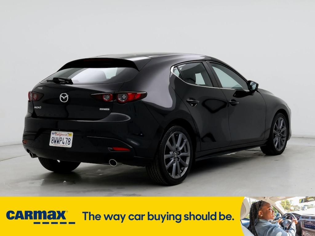 used 2021 Mazda Mazda3 car, priced at $22,998