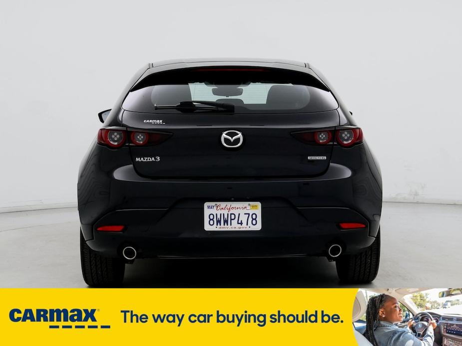 used 2021 Mazda Mazda3 car, priced at $22,998