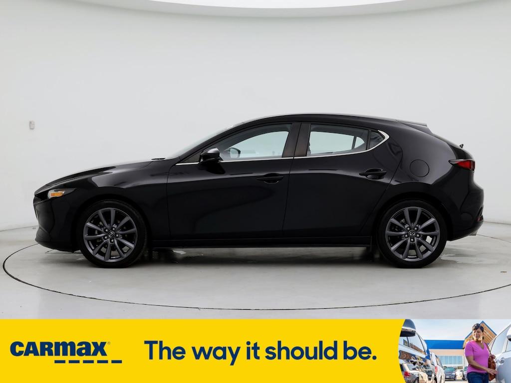 used 2021 Mazda Mazda3 car, priced at $22,998