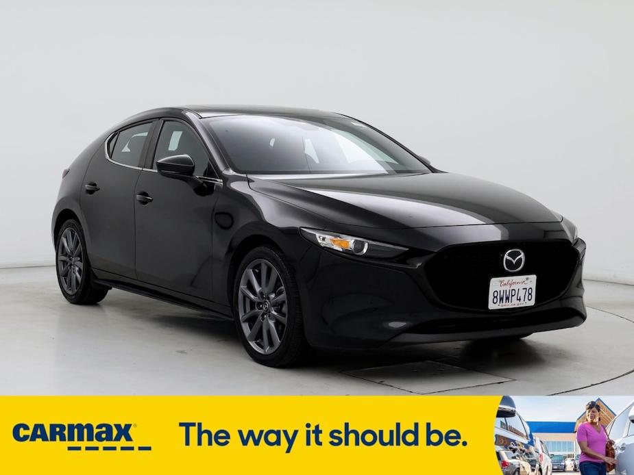 used 2021 Mazda Mazda3 car, priced at $22,998