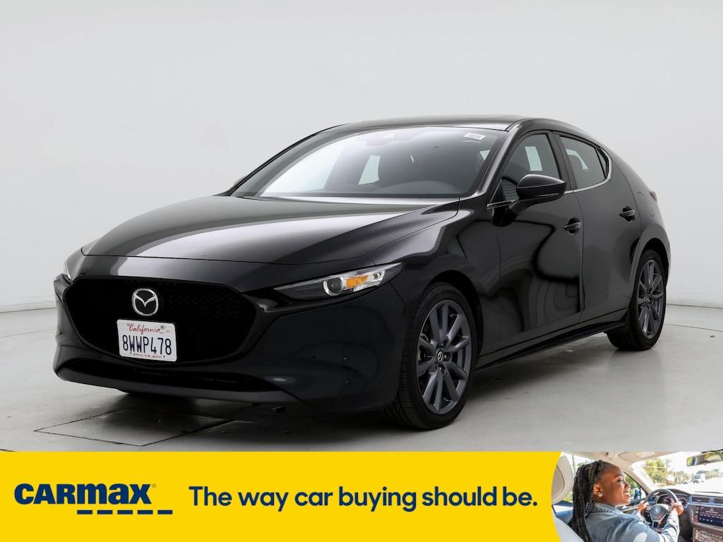 used 2021 Mazda Mazda3 car, priced at $22,998