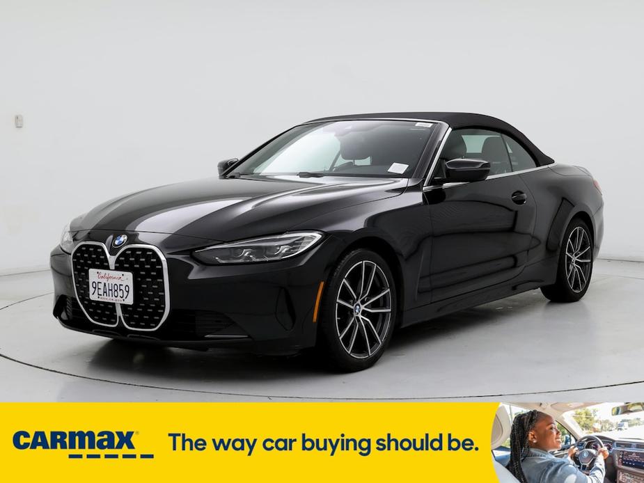 used 2023 BMW 430 car, priced at $39,998