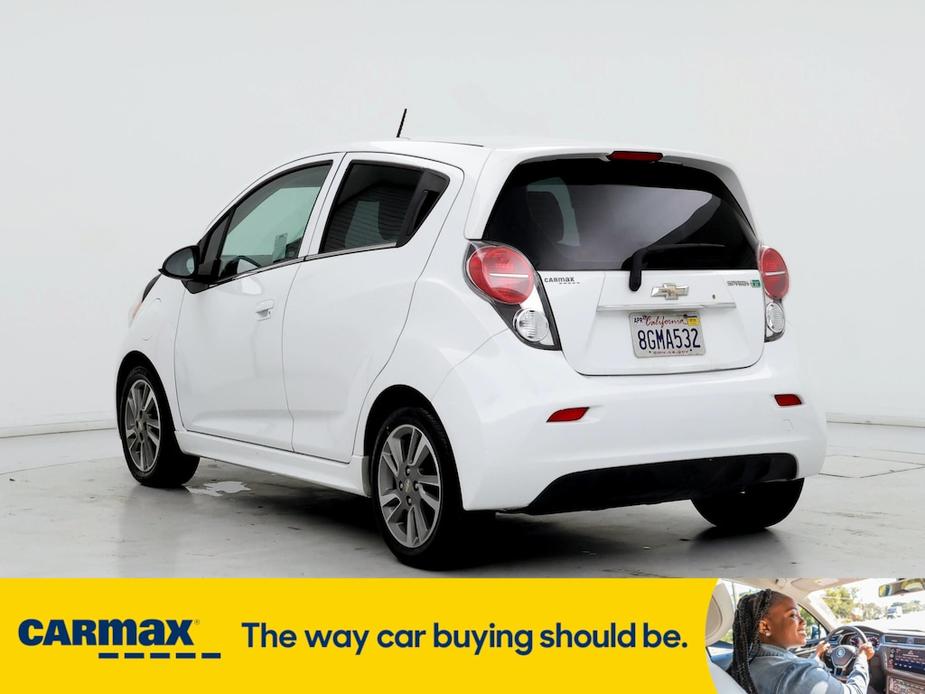 used 2015 Chevrolet Spark EV car, priced at $10,599