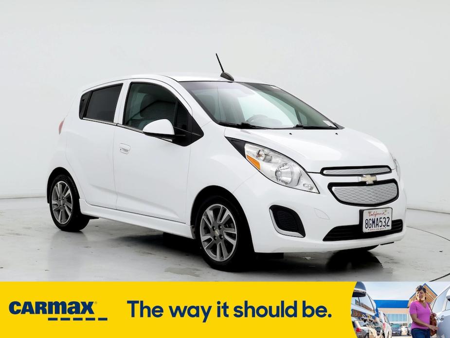 used 2015 Chevrolet Spark EV car, priced at $10,599