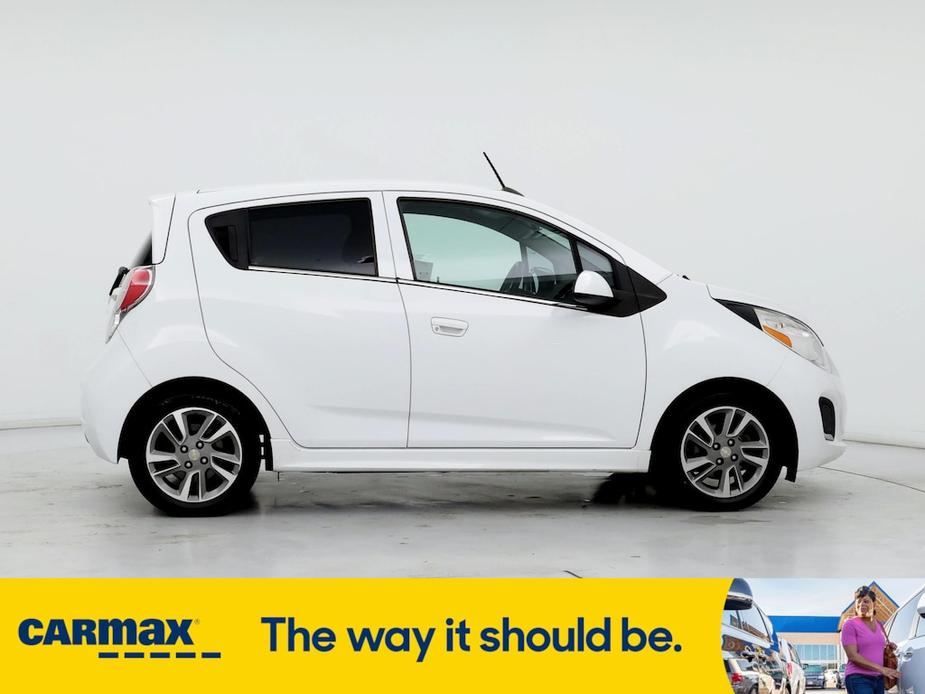 used 2015 Chevrolet Spark EV car, priced at $10,599