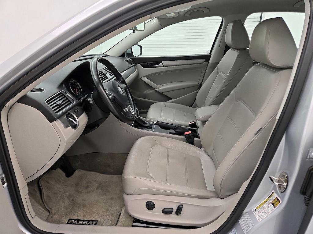 used 2015 Volkswagen Passat car, priced at $13,599