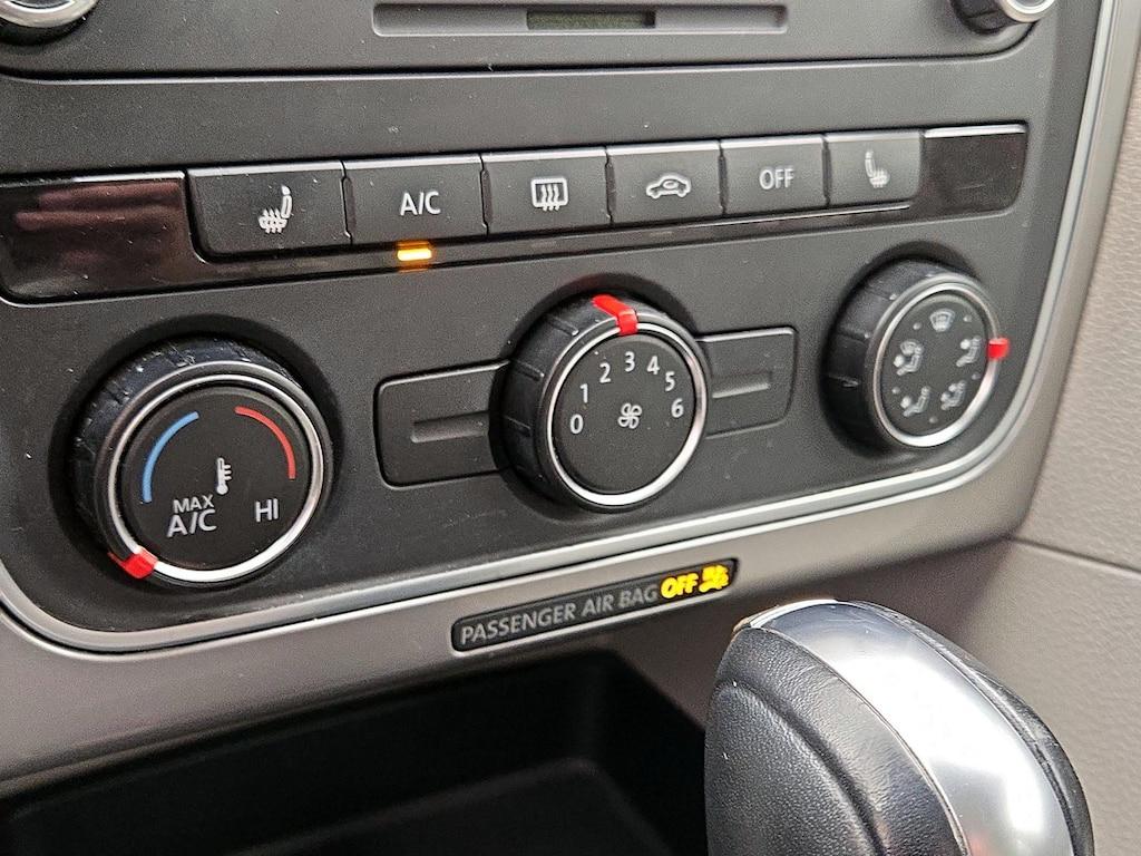 used 2015 Volkswagen Passat car, priced at $13,599