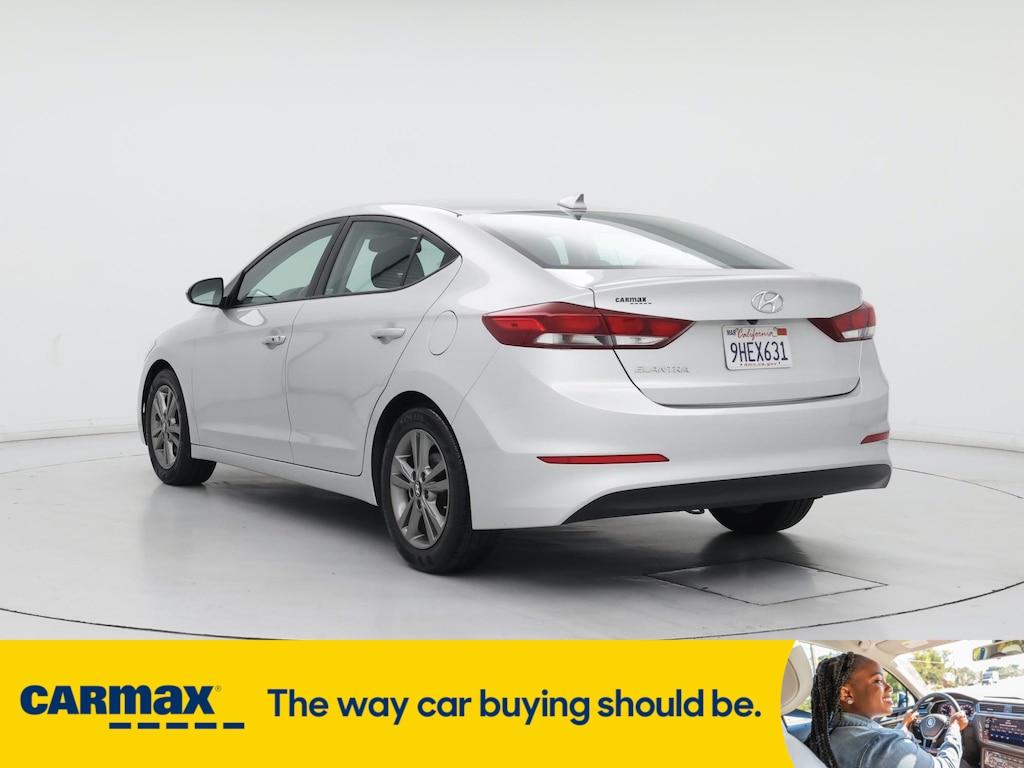 used 2018 Hyundai Elantra car, priced at $16,998