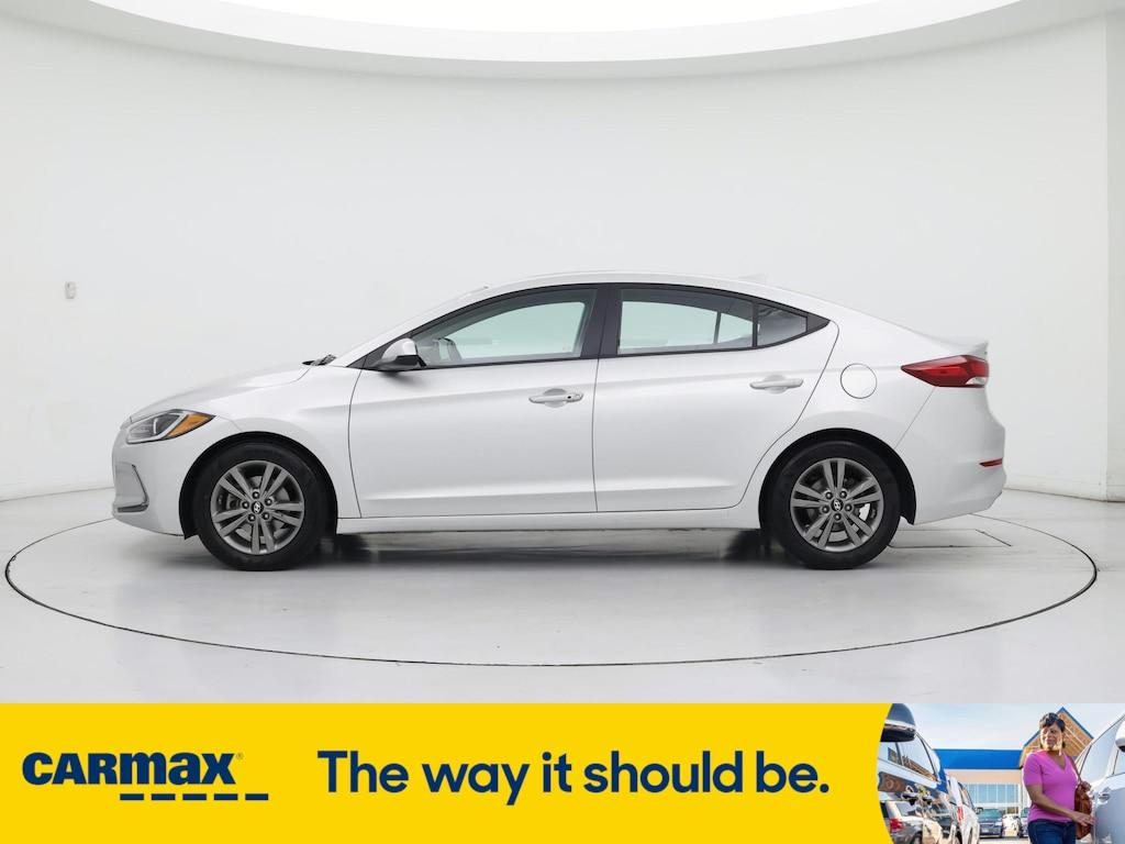 used 2018 Hyundai Elantra car, priced at $16,998