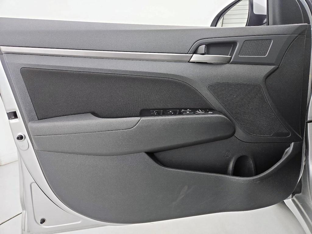used 2018 Hyundai Elantra car, priced at $16,998