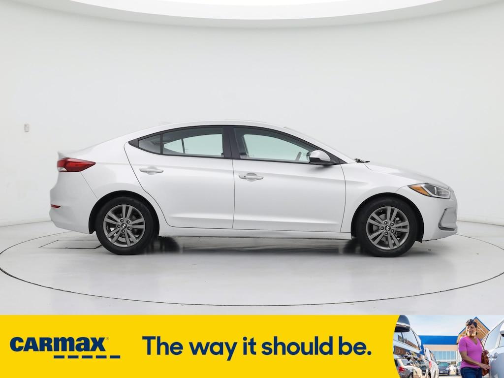 used 2018 Hyundai Elantra car, priced at $16,998