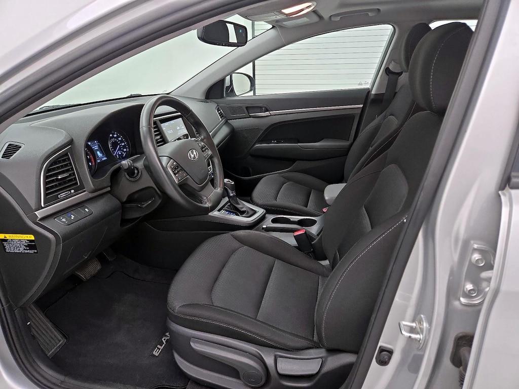 used 2018 Hyundai Elantra car, priced at $16,998