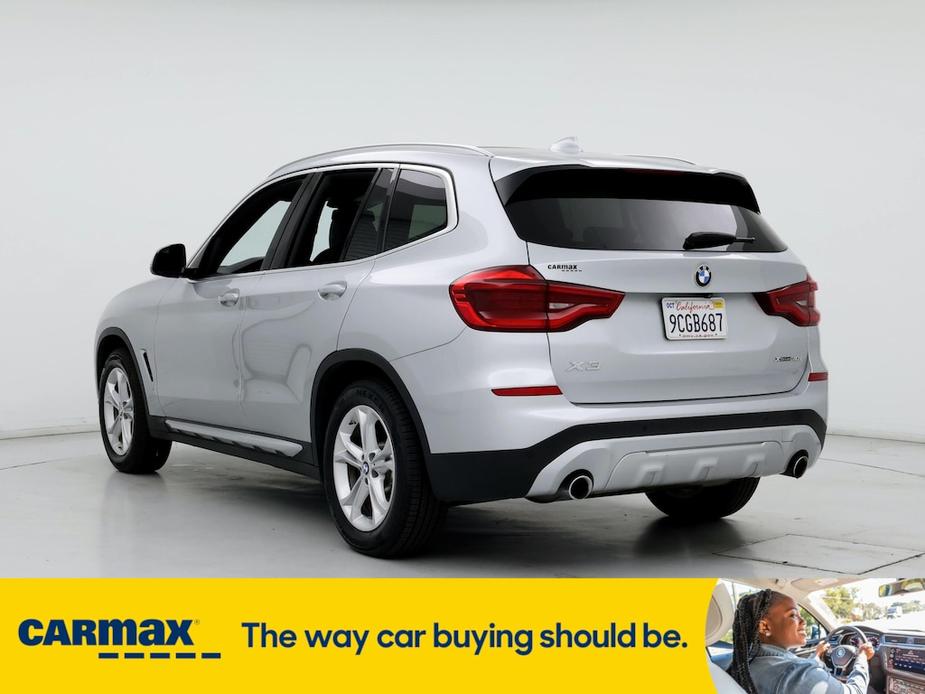 used 2019 BMW X3 car, priced at $20,998