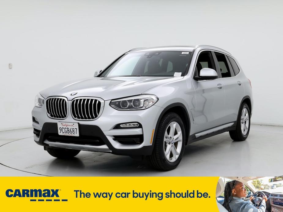 used 2019 BMW X3 car, priced at $20,998