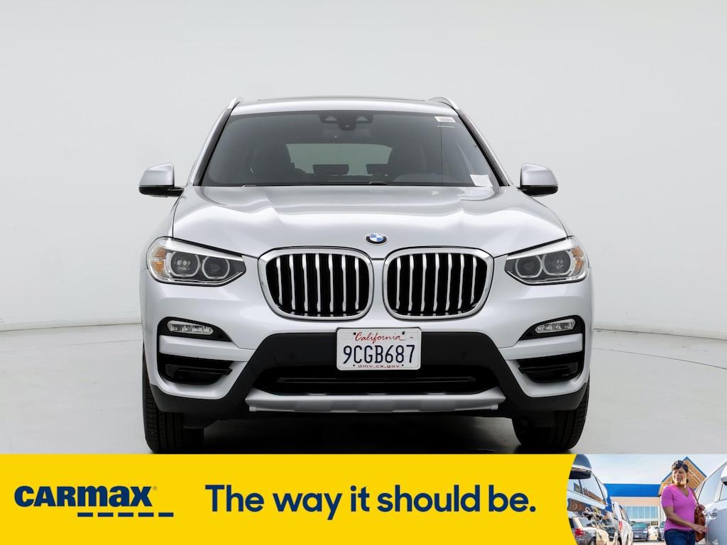 used 2019 BMW X3 car, priced at $20,998