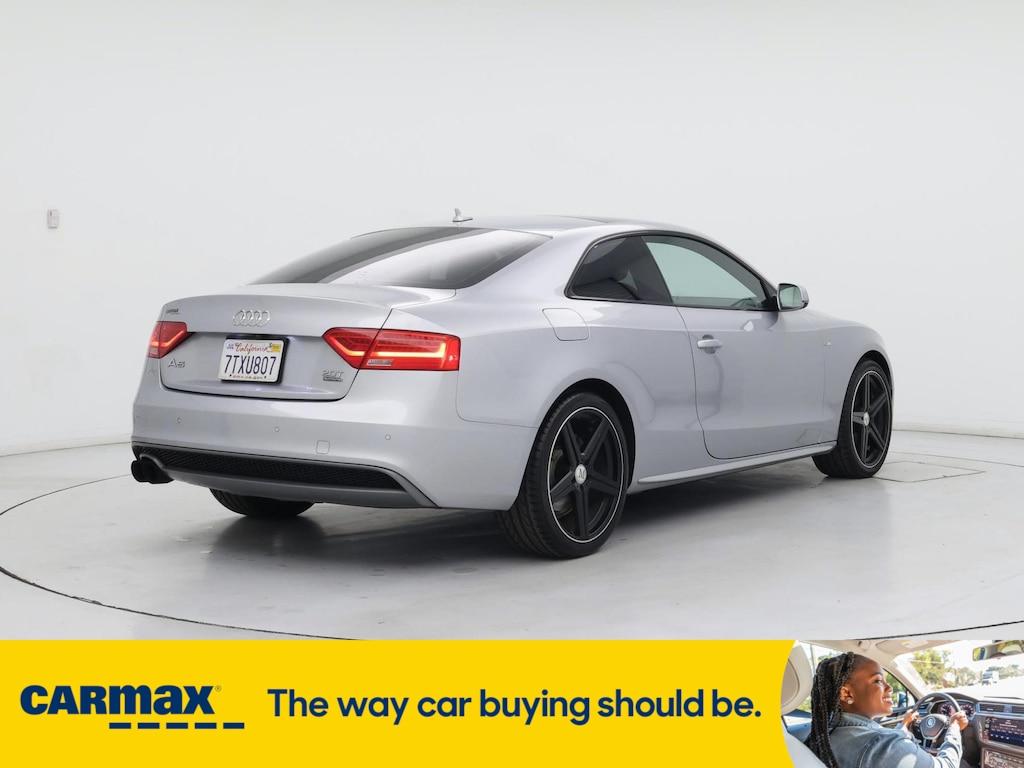 used 2016 Audi A5 car, priced at $18,998