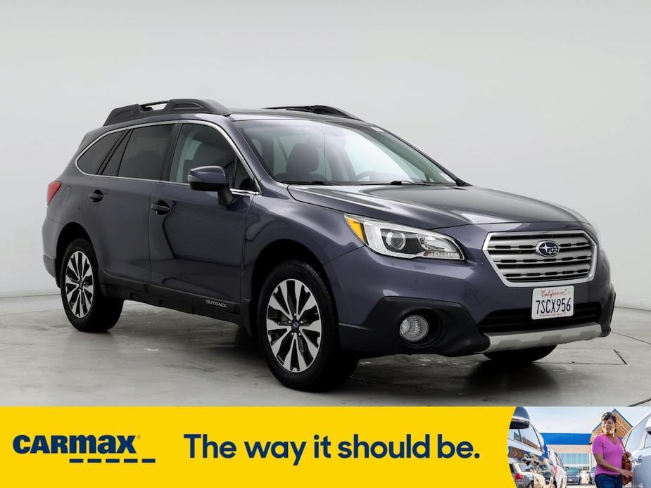 used 2016 Subaru Outback car, priced at $23,998