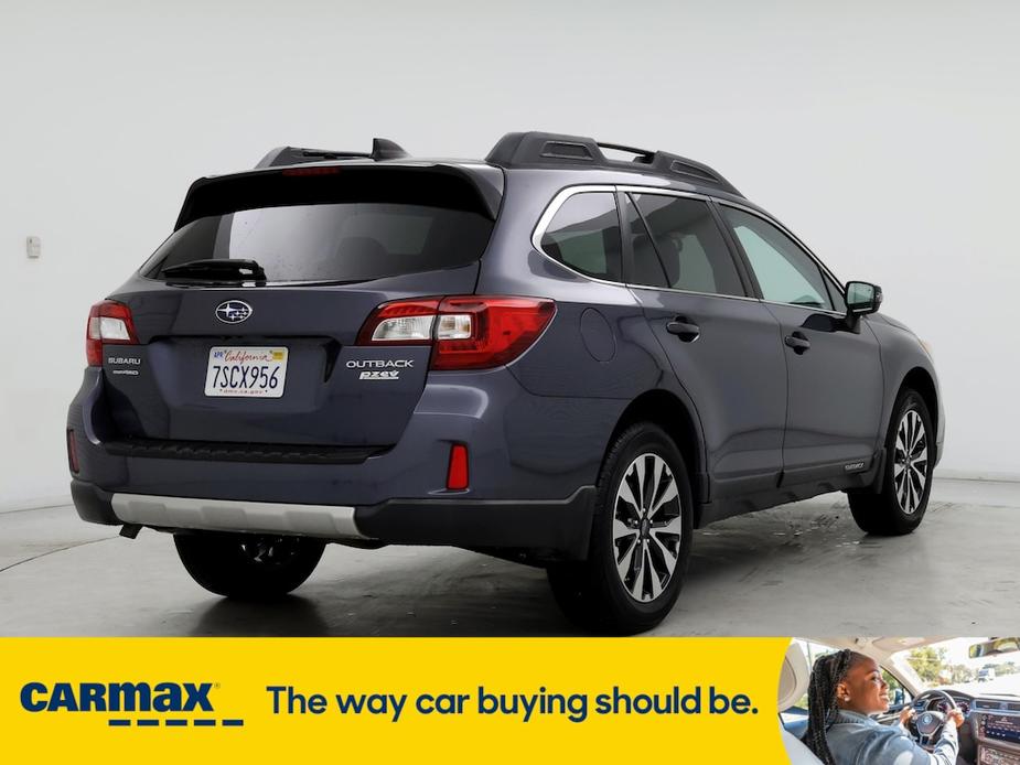 used 2016 Subaru Outback car, priced at $23,998