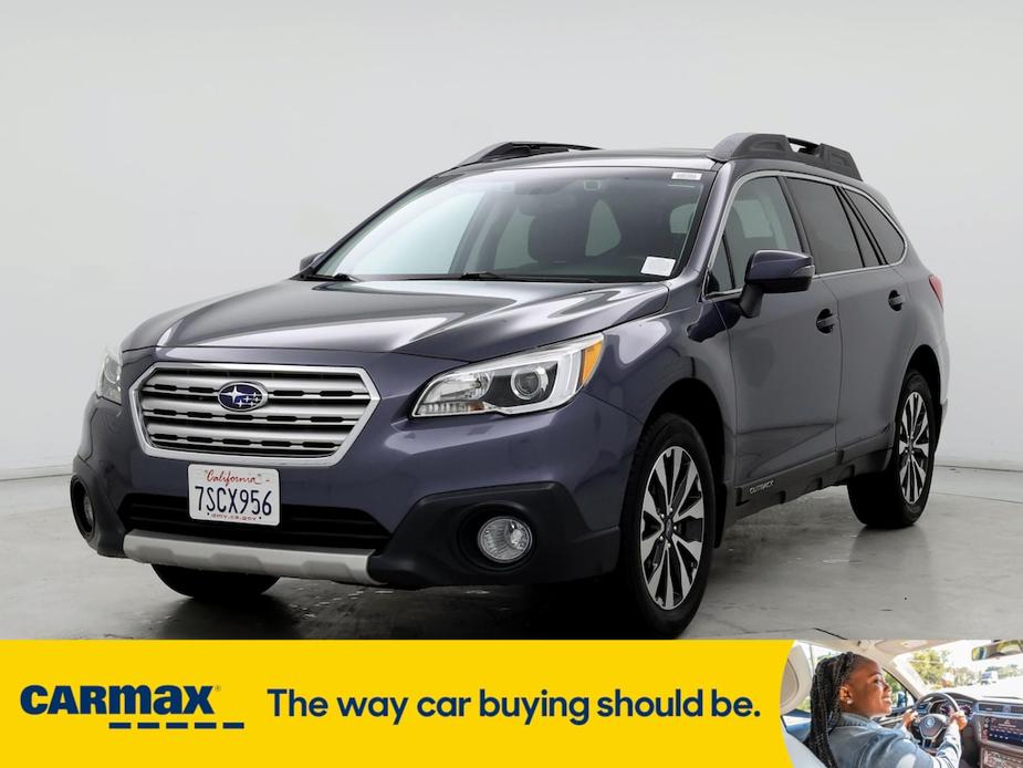 used 2016 Subaru Outback car, priced at $23,998