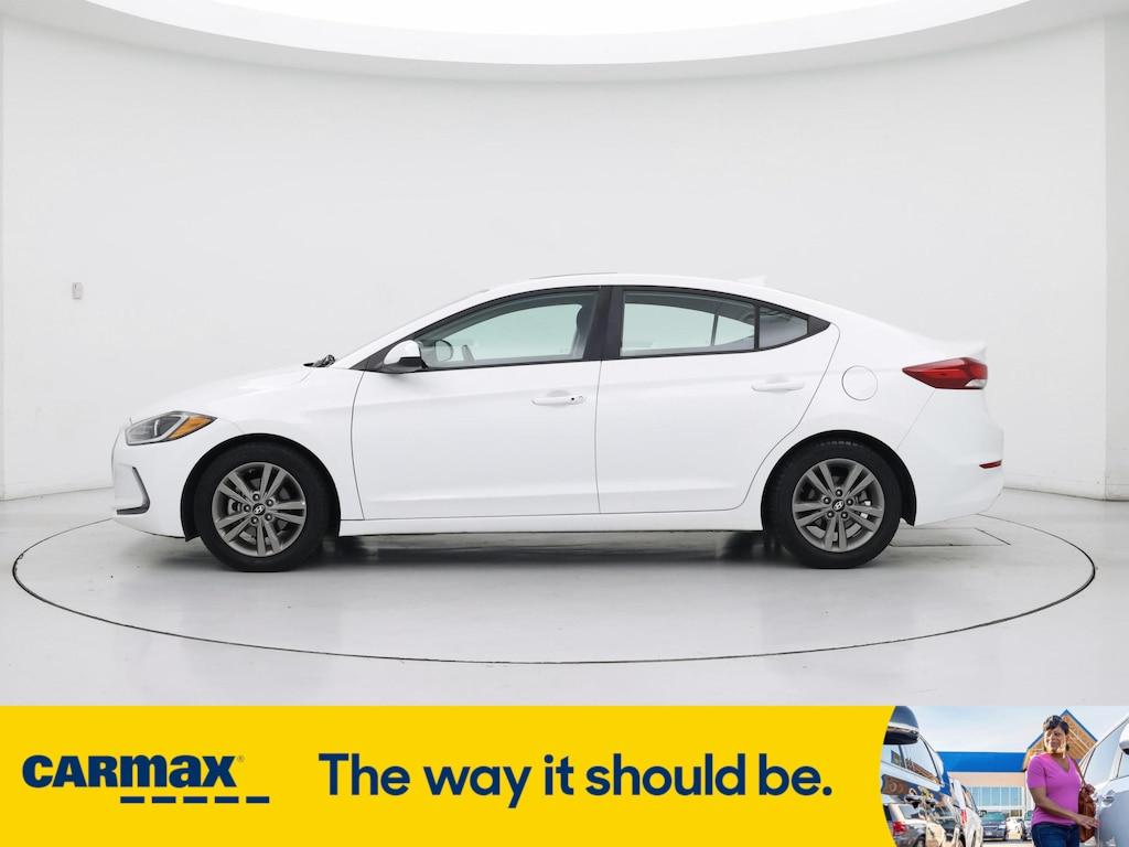 used 2018 Hyundai Elantra car, priced at $13,599