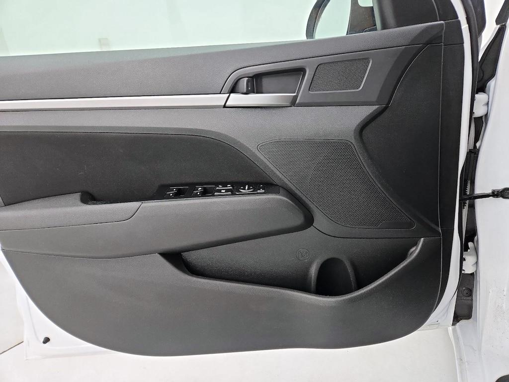 used 2018 Hyundai Elantra car, priced at $13,599