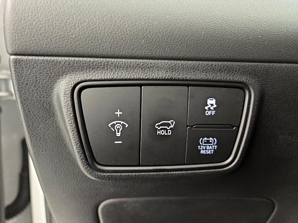used 2022 Hyundai TUCSON Hybrid car, priced at $31,998