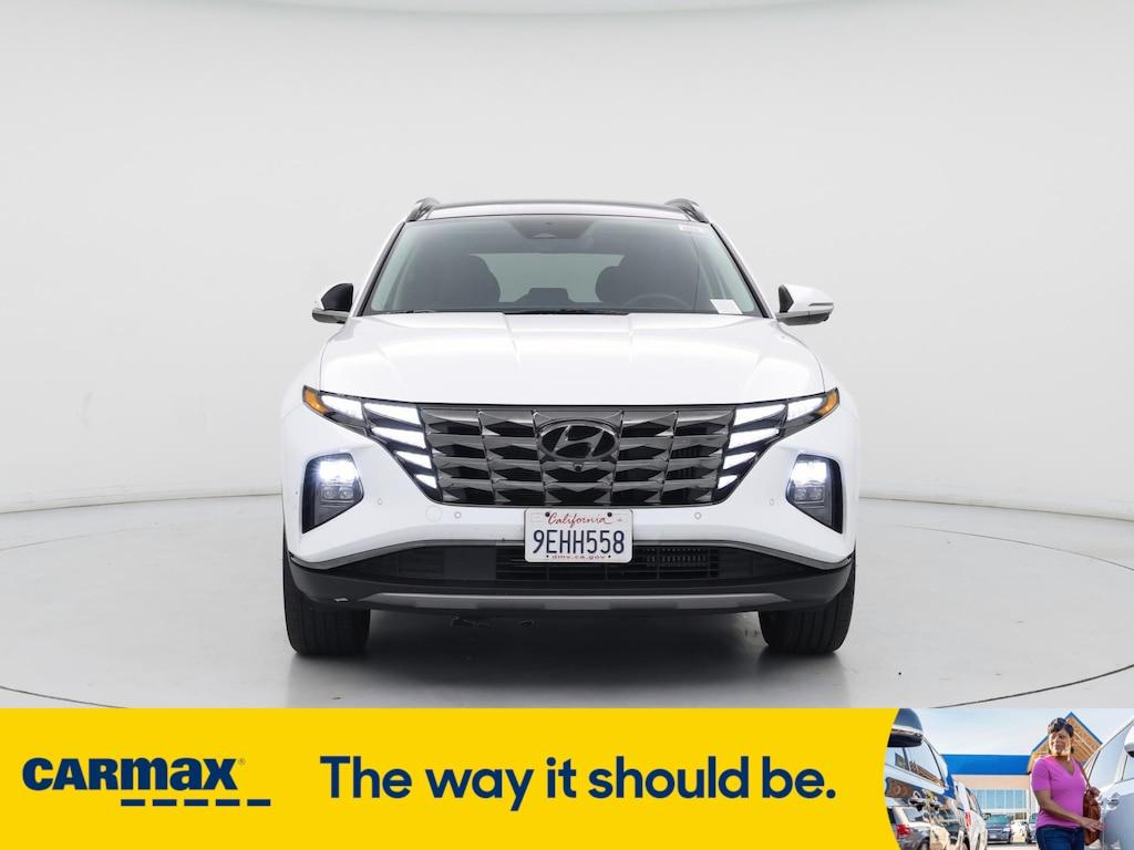 used 2022 Hyundai TUCSON Hybrid car, priced at $31,998