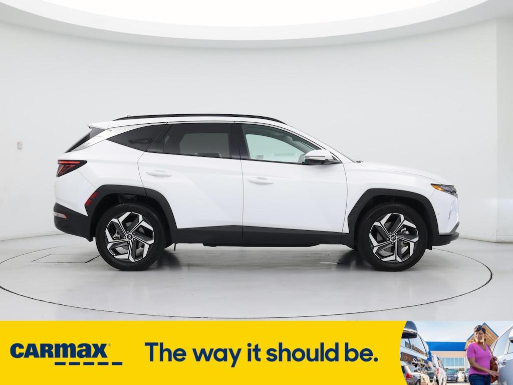 used 2022 Hyundai TUCSON Hybrid car, priced at $31,998