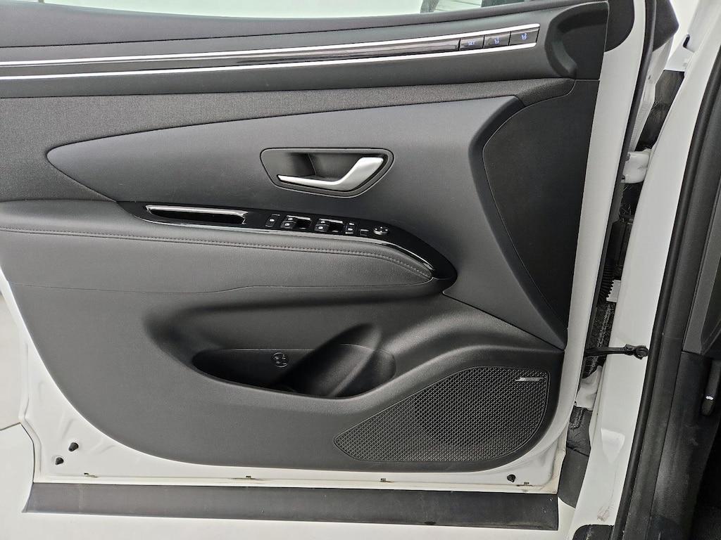 used 2022 Hyundai TUCSON Hybrid car, priced at $31,998