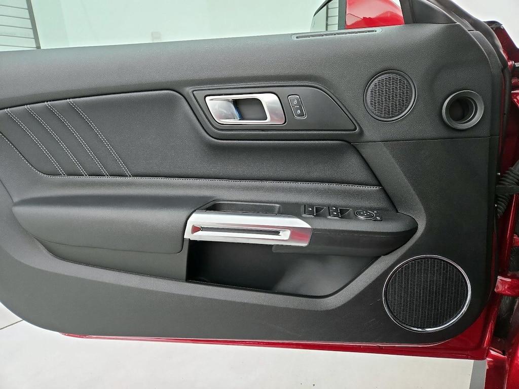 used 2021 Ford Mustang car, priced at $30,998