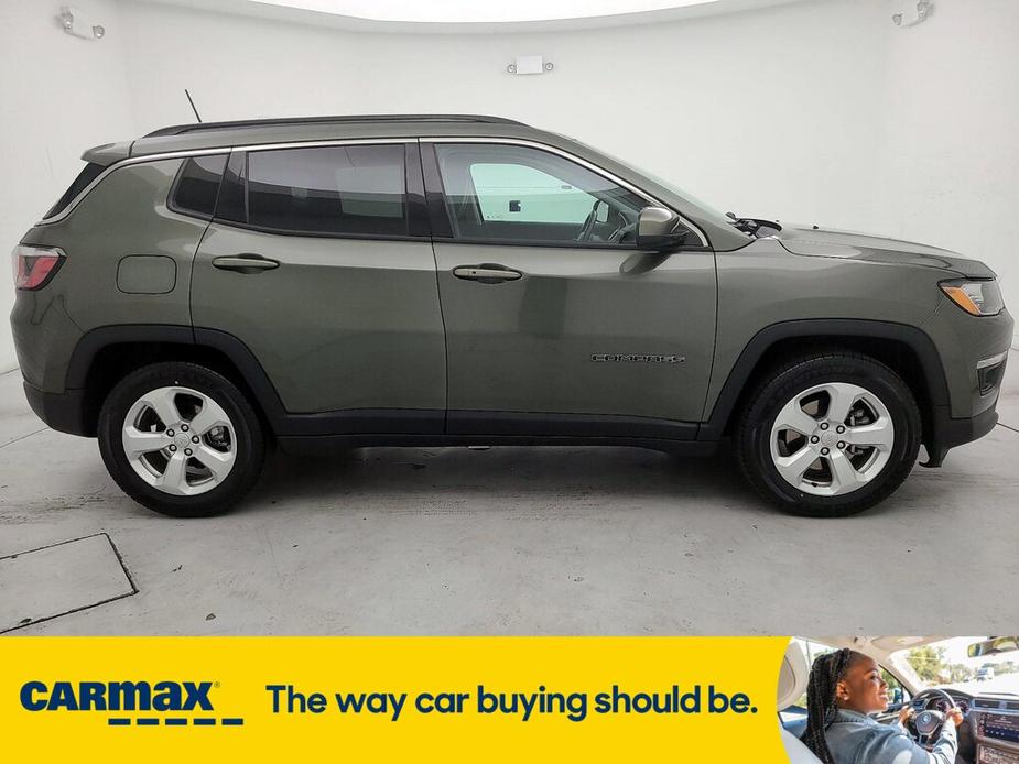 used 2019 Jeep Compass car, priced at $18,998