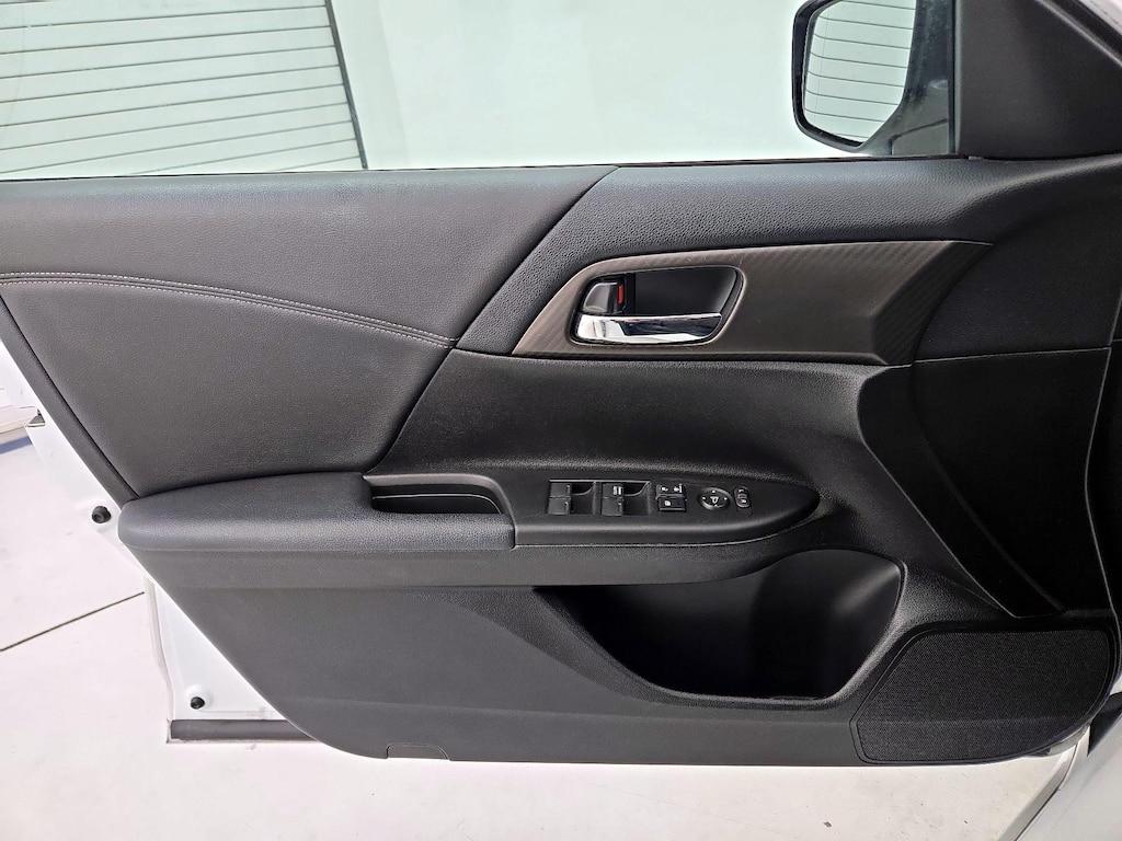 used 2016 Honda Accord car, priced at $19,998