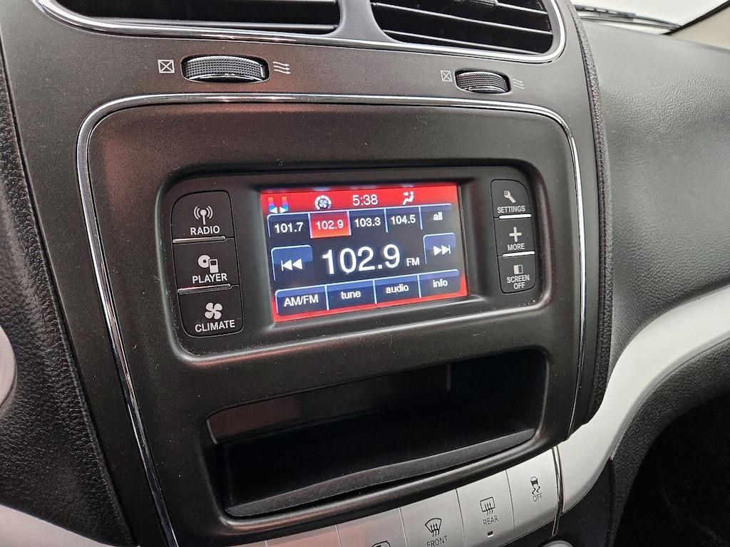 used 2017 Dodge Journey car, priced at $12,998