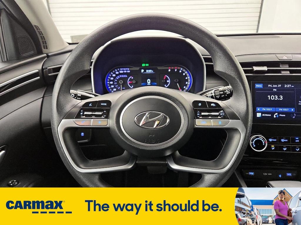 used 2023 Hyundai Tucson car, priced at $22,998